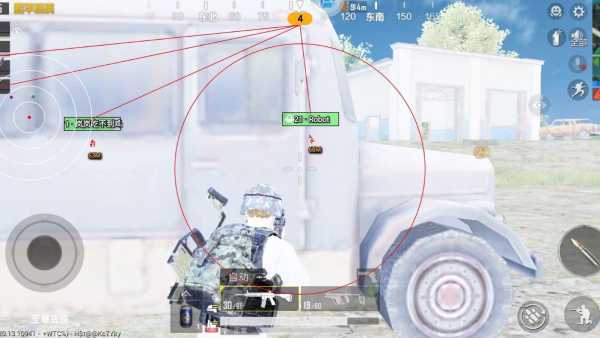 和平精英模拟器辅助【三体】支持腾讯模拟器电脑使用